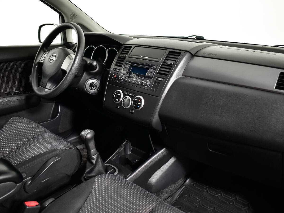 Купить Nissan Tiida, 2013, 116 999 км.. Фото: #8