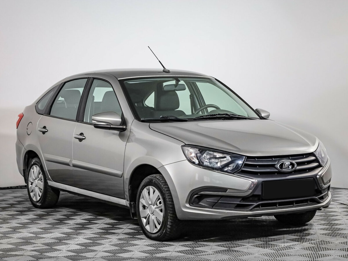 Купить Lada (ВАЗ) Granta, 2020, 135 269 км.. Фото: #2