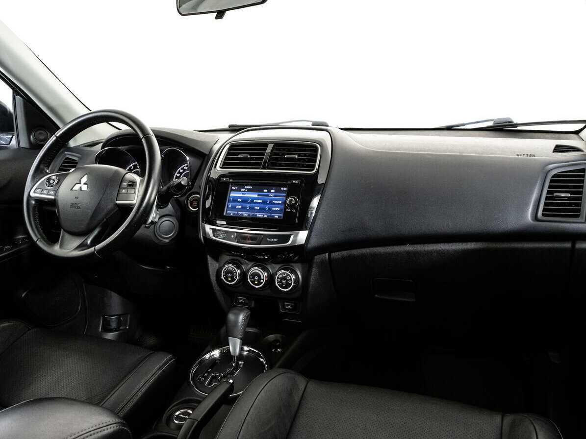 Купить Mitsubishi ASX, 2014, 72 181 км.. Фото: #8