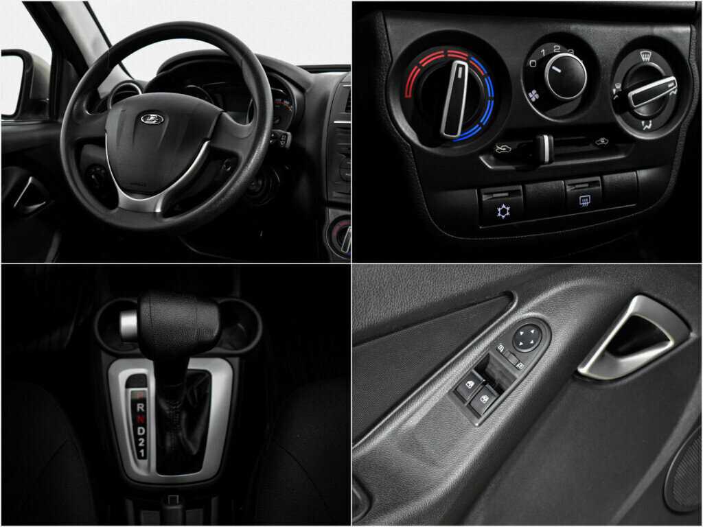 Купить Lada (ВАЗ) Granta, 2020, 89 092 км.. Фото: #14