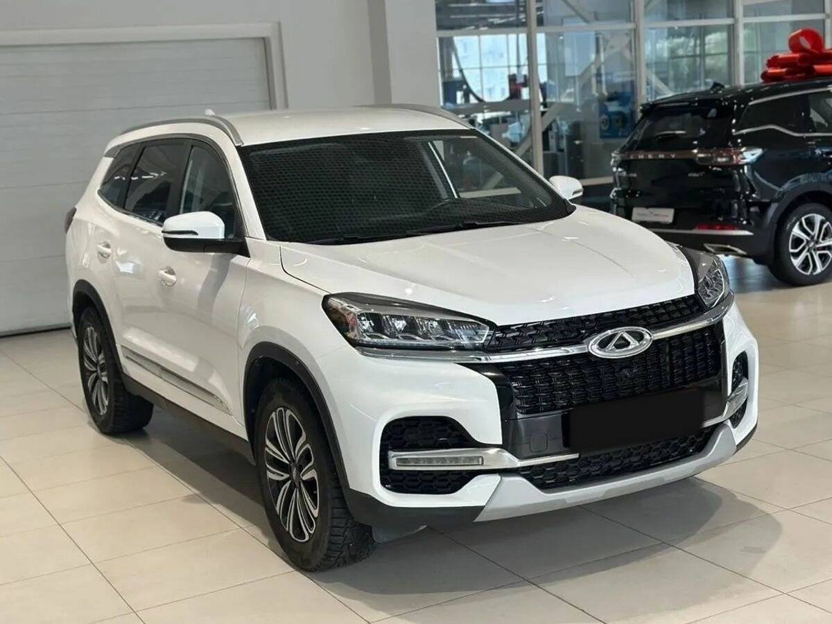 Купить Chery Tiggo 8, 2021, 53 960 км.. Фото: #2