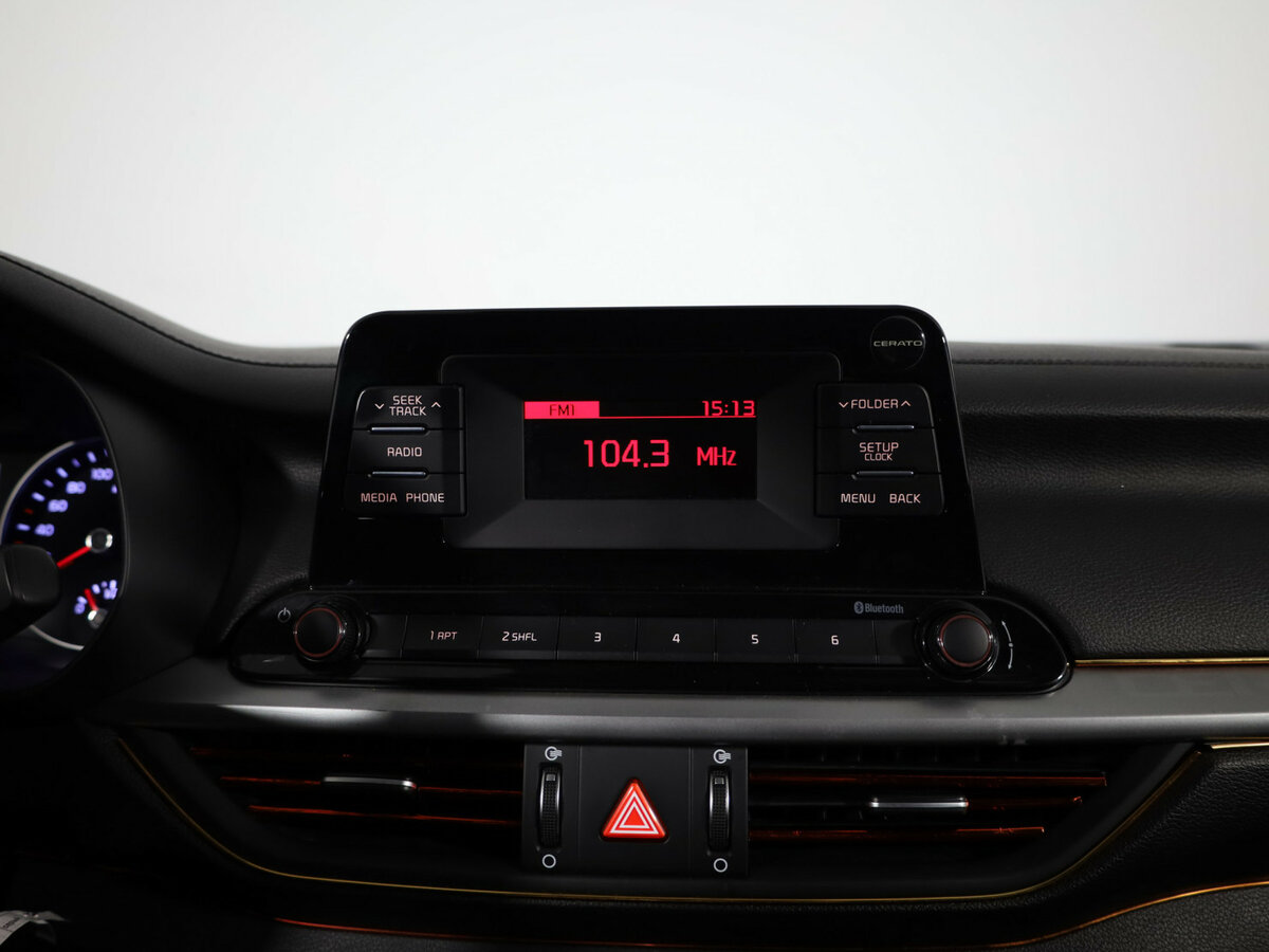 Купить Kia Cerato, 2018, 104 923 км.. Фото: #13