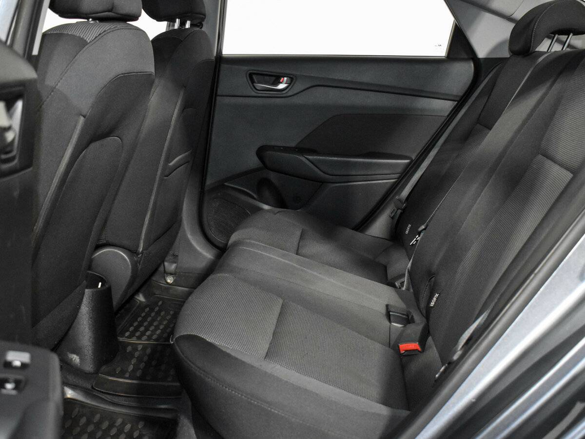 Купить Hyundai Solaris, 2017, 148 326 км.. Фото: #10