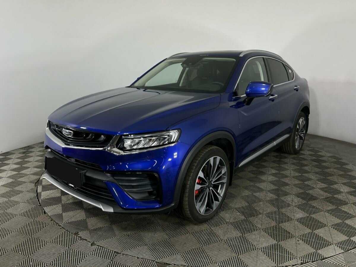 Купить Geely Tugella, 2021, 15 724 км.. Посмотреть фото