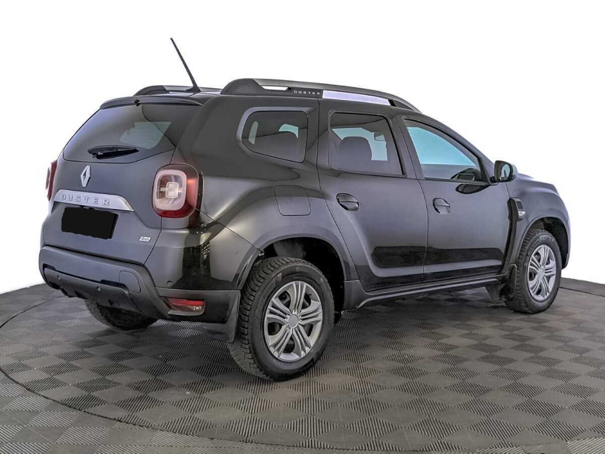 Купить Renault Duster, 2021, 119 182 км.. Фото: #4