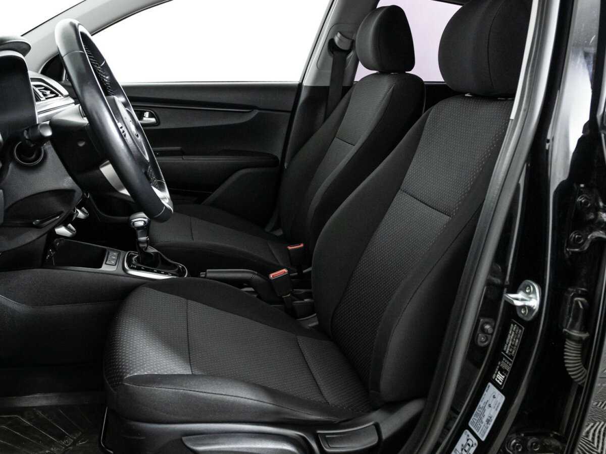 Купить Kia Rio, 2021, 69 536 км.. Фото: #15