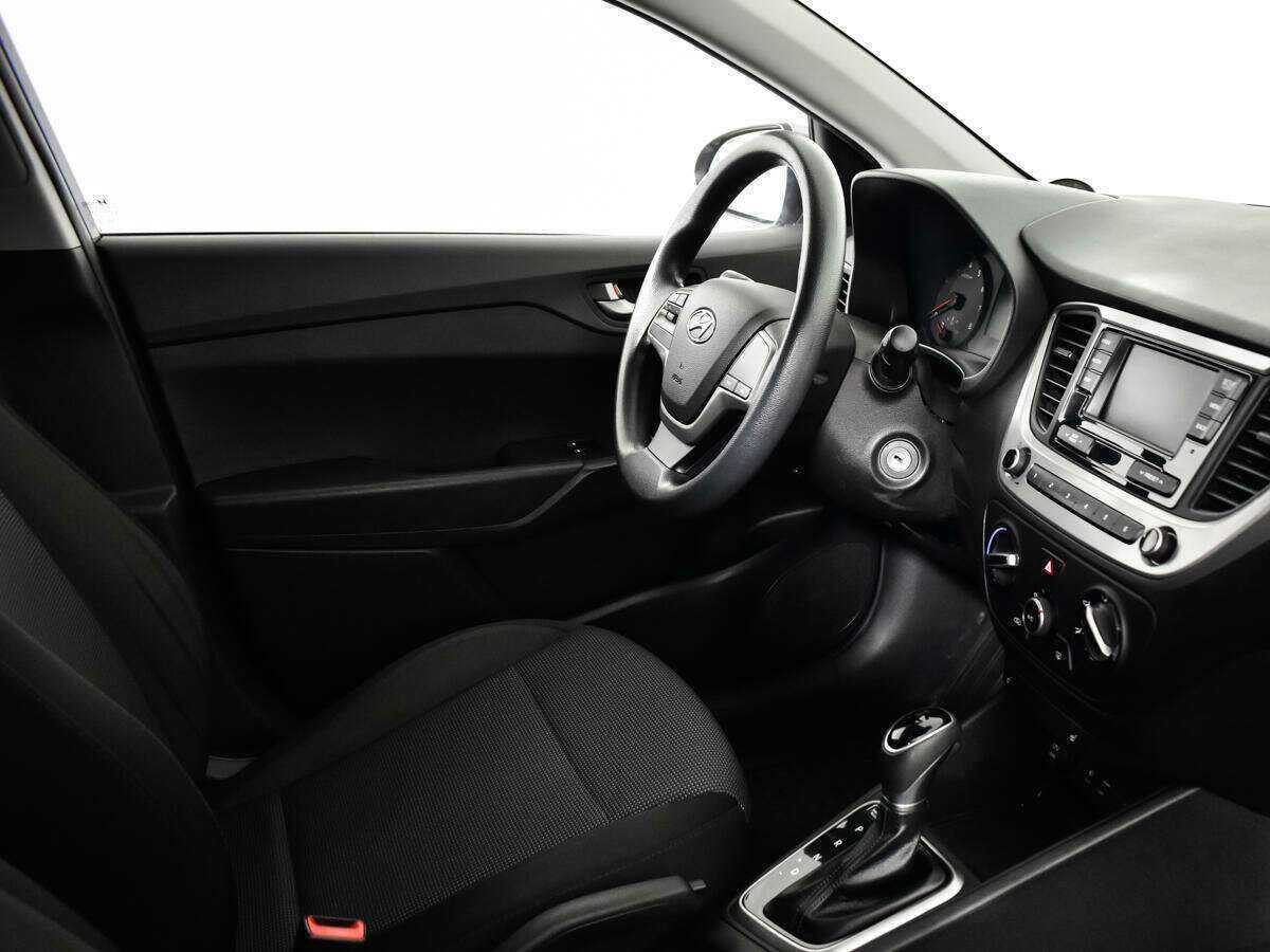 Купить Hyundai Solaris, 2017, 86 510 км.. Фото: #8