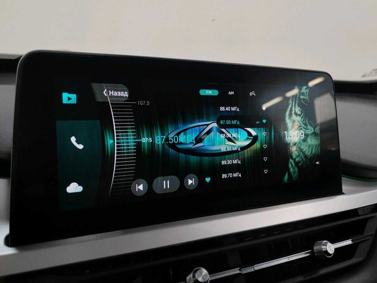 Купить Chery Tiggo 7 Pro, 2020, 26 000 км.. Фото: #19