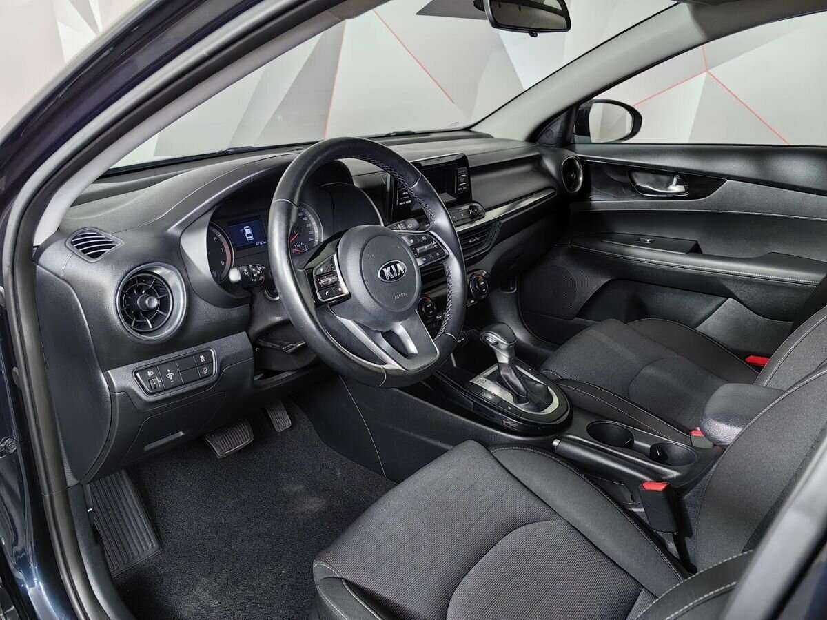 Купить Kia Cerato, 2019, 67 121 км.. Фото: #13