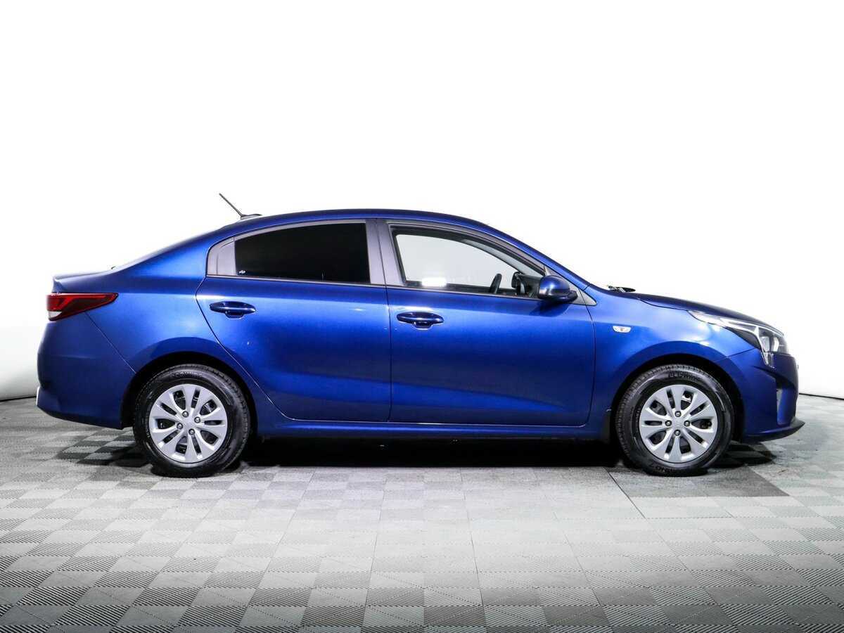 Купить Kia Rio, 2021, 6 500 км.. Фото: #3