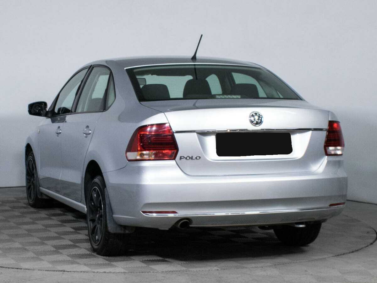 Купить Volkswagen Polo, 2016, 176 350 км.. Фото: #6