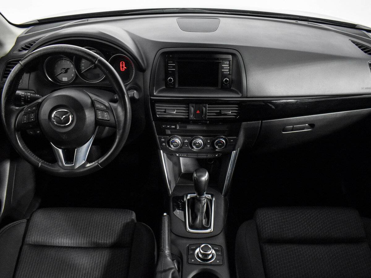 Купить Mazda CX-5, 2014, 99 174 км.. Фото: #12