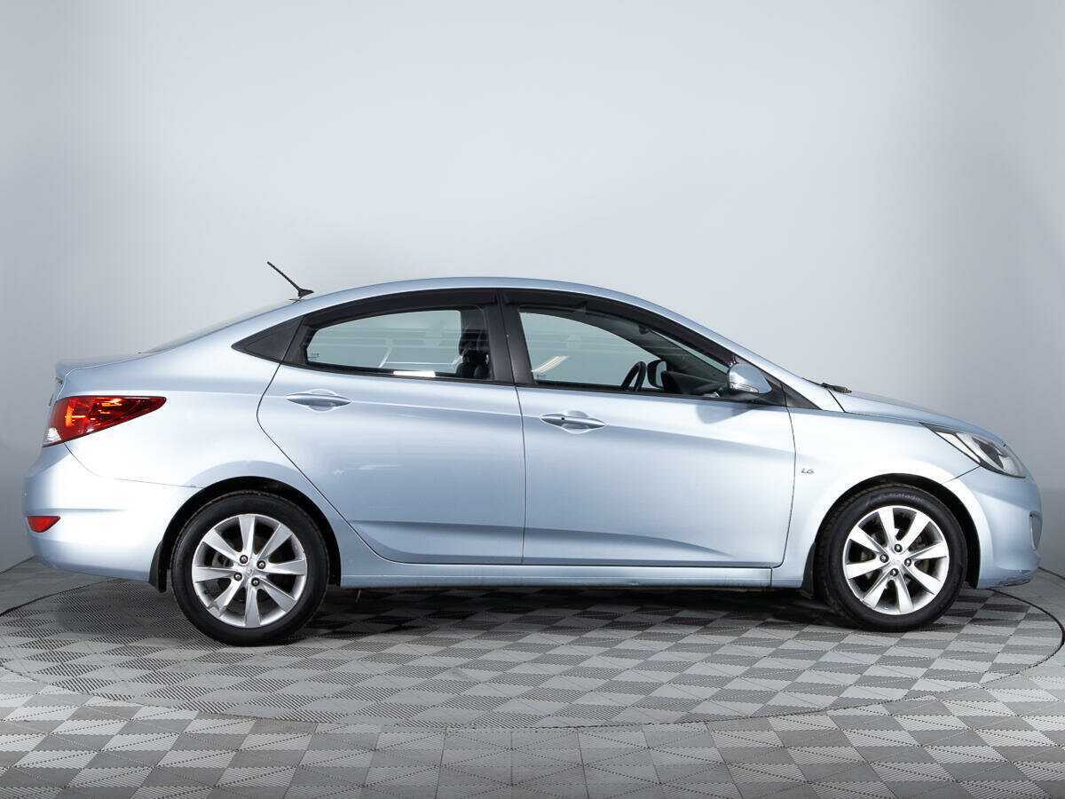 Купить Hyundai Solaris, 2012, 324 755 км.. Фото: #3