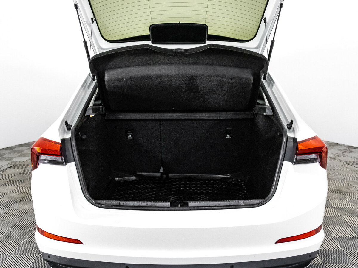 Купить Skoda Rapid, 2020, 146 336 км.. Фото: #14