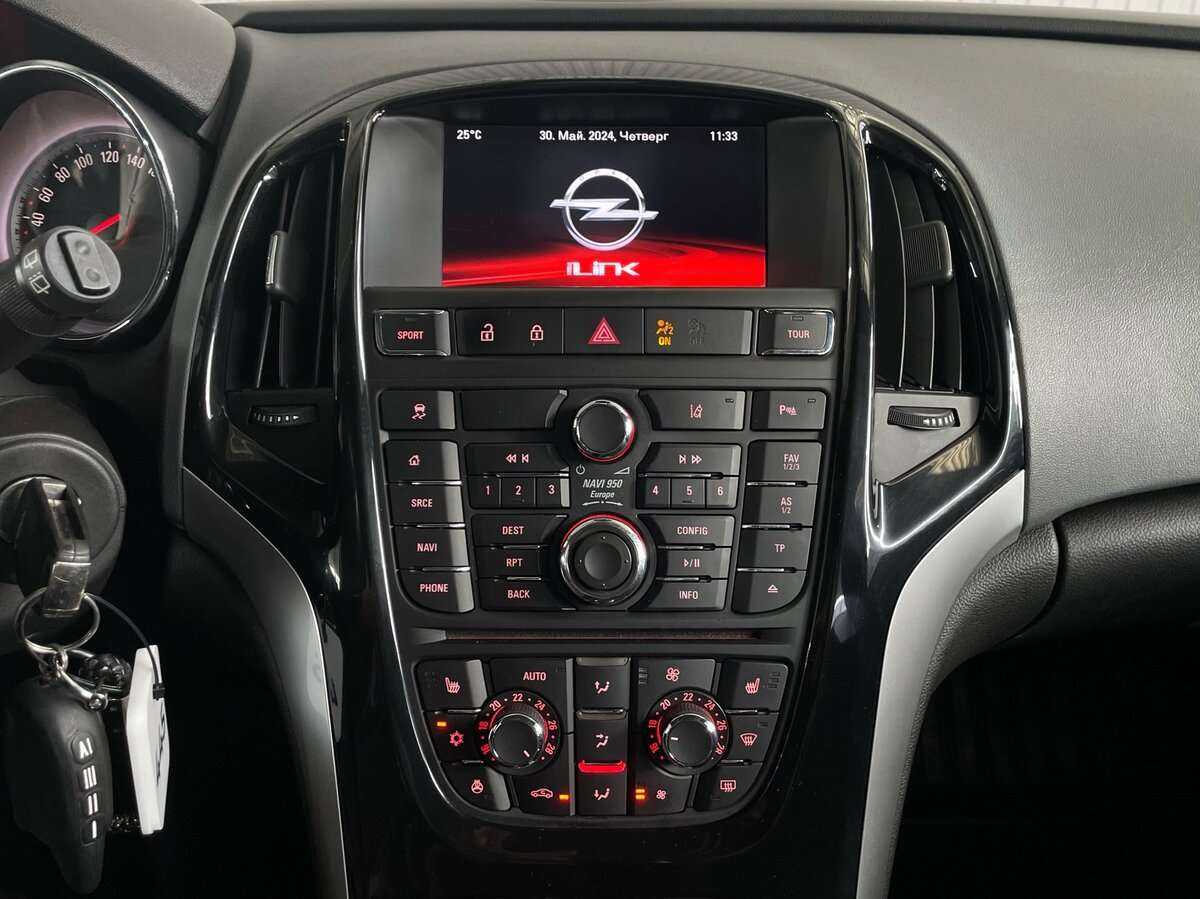 Купить Opel Astra, 2014, 145 050 км.. Фото: #10