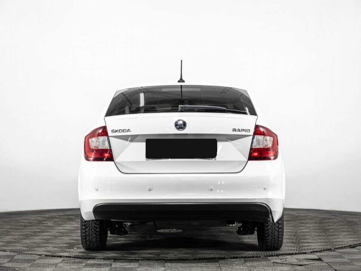 Купить Skoda Rapid, 2019, 60 000 км.. Фото: #4
