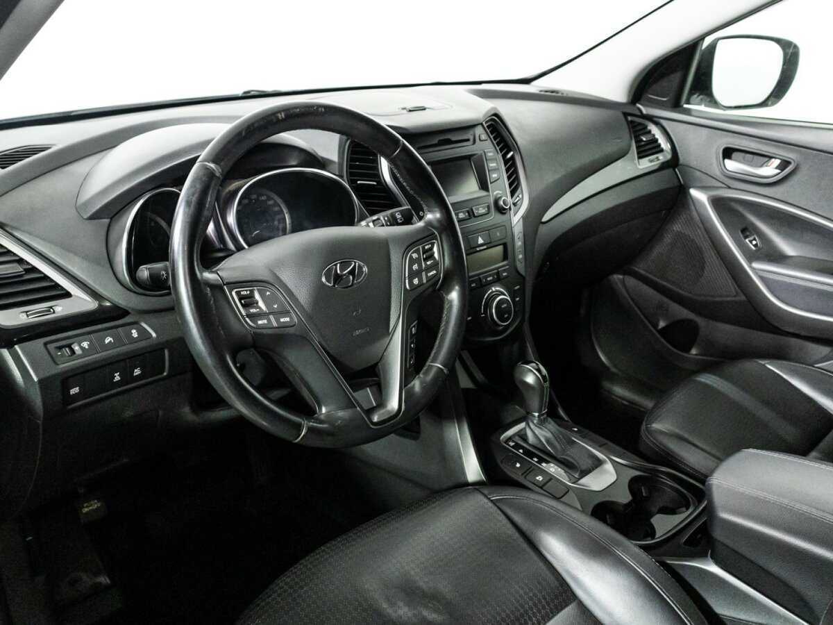 Купить Hyundai Santa Fe, 2012, 233 521 км.. Фото: #10