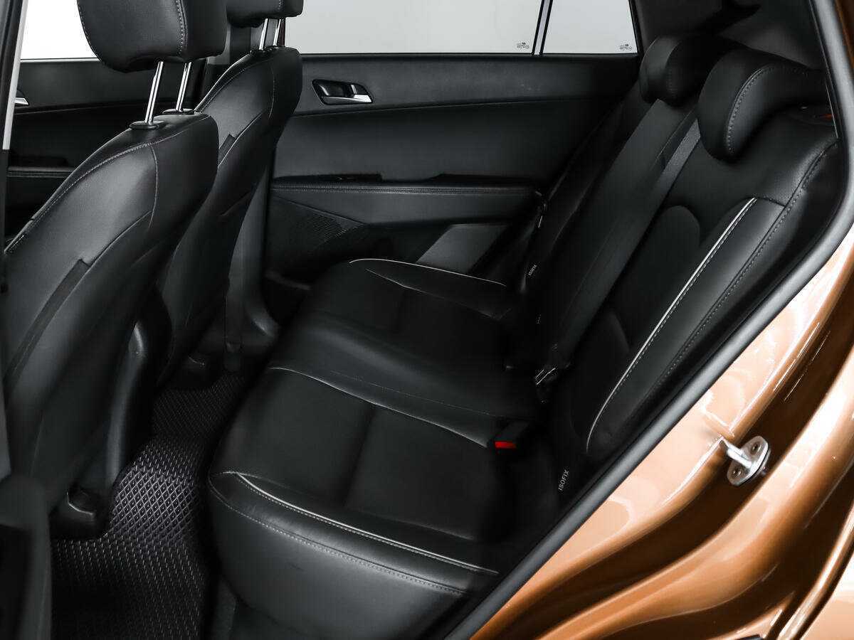 Купить Hyundai Creta, 2016, 106 766 км.. Фото: #10