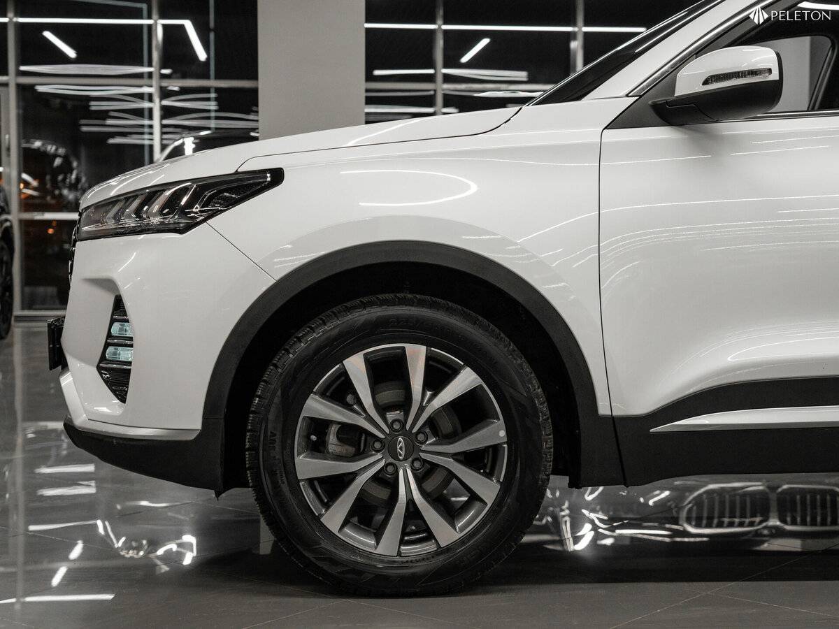 Купить Chery Tiggo 7 Pro, 2022, 42 818 км.. Фото: #23