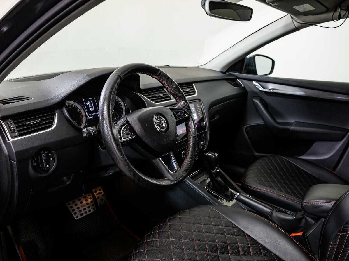 Купить Skoda Octavia, 2017, 205 394 км.. Фото: #10