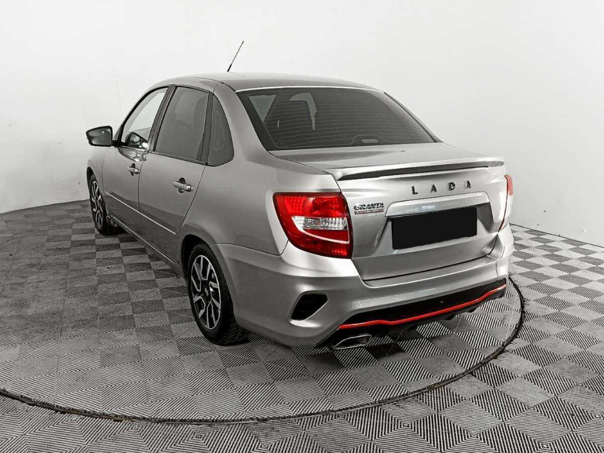 Купить Lada (ВАЗ) Granta, 2020, 70 896 км.. Фото: #5