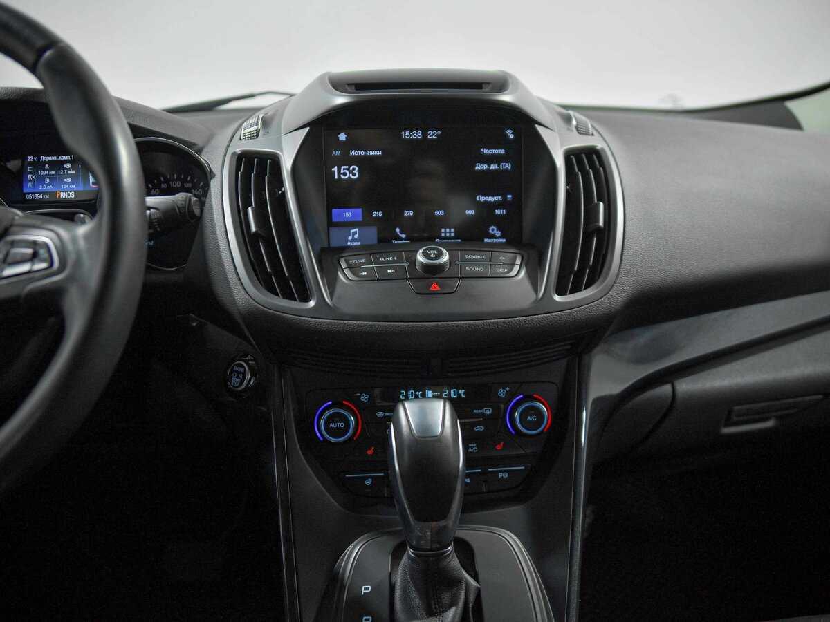 Купить Ford Kuga, 2018, 51 578 км.. Фото: #8