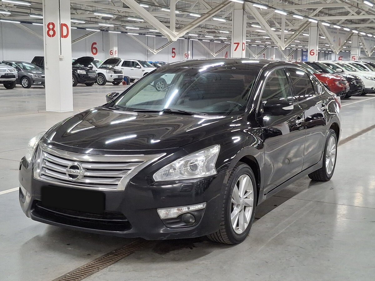 Купить Nissan Teana, 2015, 272 207 км.. Посмотреть фото