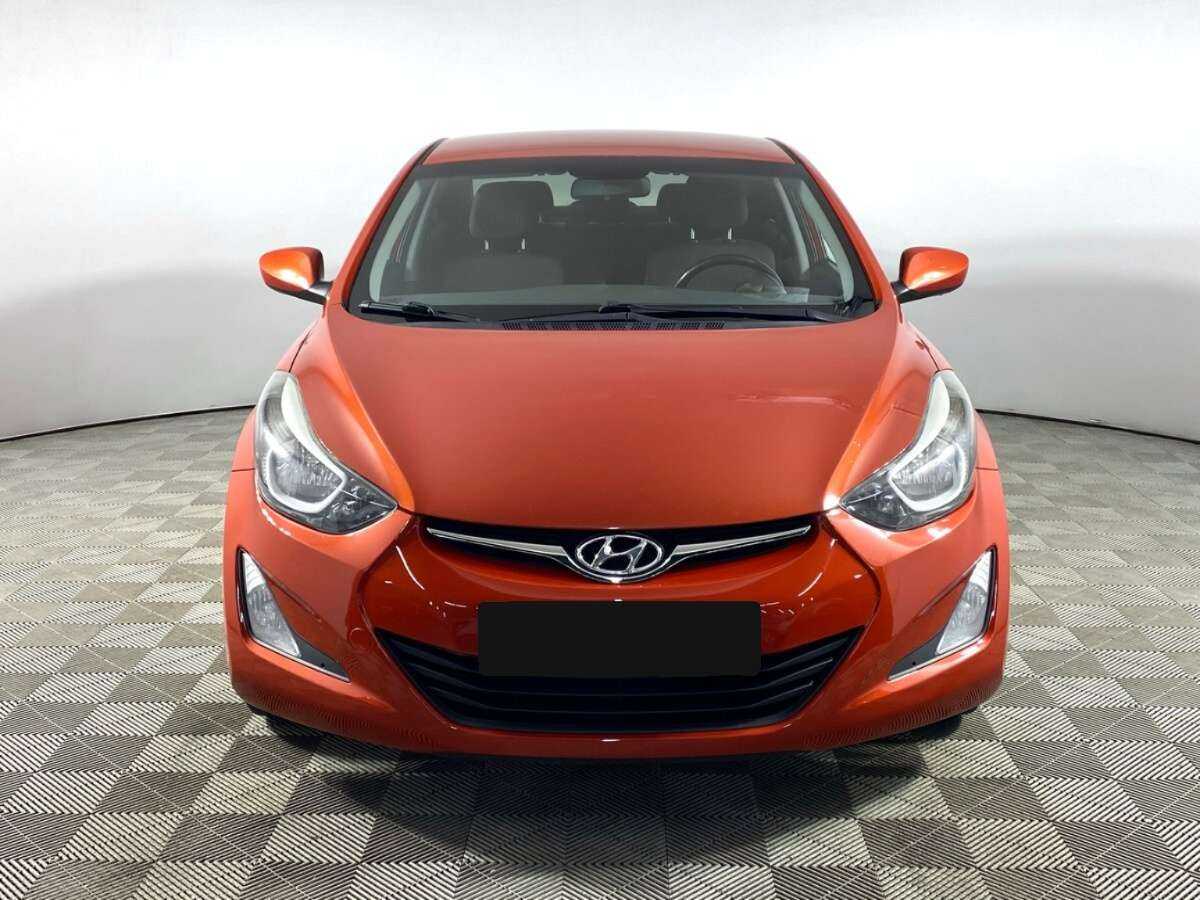 Купить Hyundai Elantra, 2015, 174 000 км.. Фото: #1