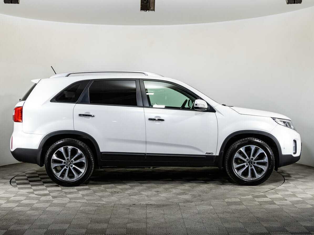 Купить Kia Sorento, 2015, 99 209 км.. Фото: #3