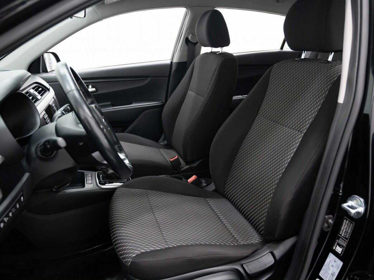 Купить Kia Rio, 2018, 141 525 км.. Фото: #7