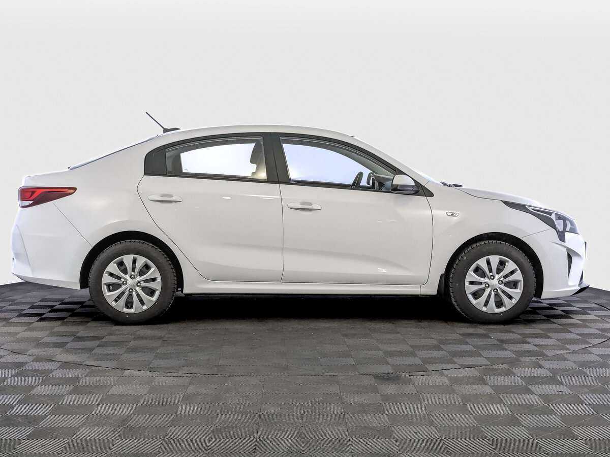 Купить Kia Rio, 2021, 24 505 км.. Фото: #3