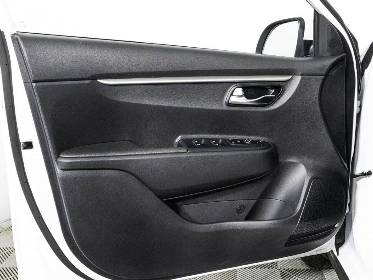 Купить Kia Rio, 2021, 42 113 км.. Фото: #27