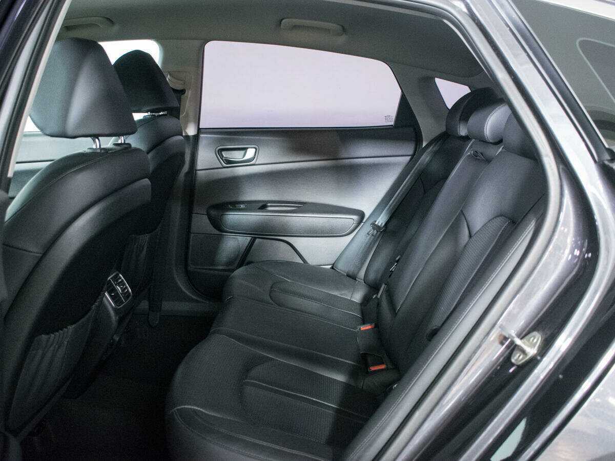 Купить Kia Optima, 2018, 92 608 км.. Фото: #9