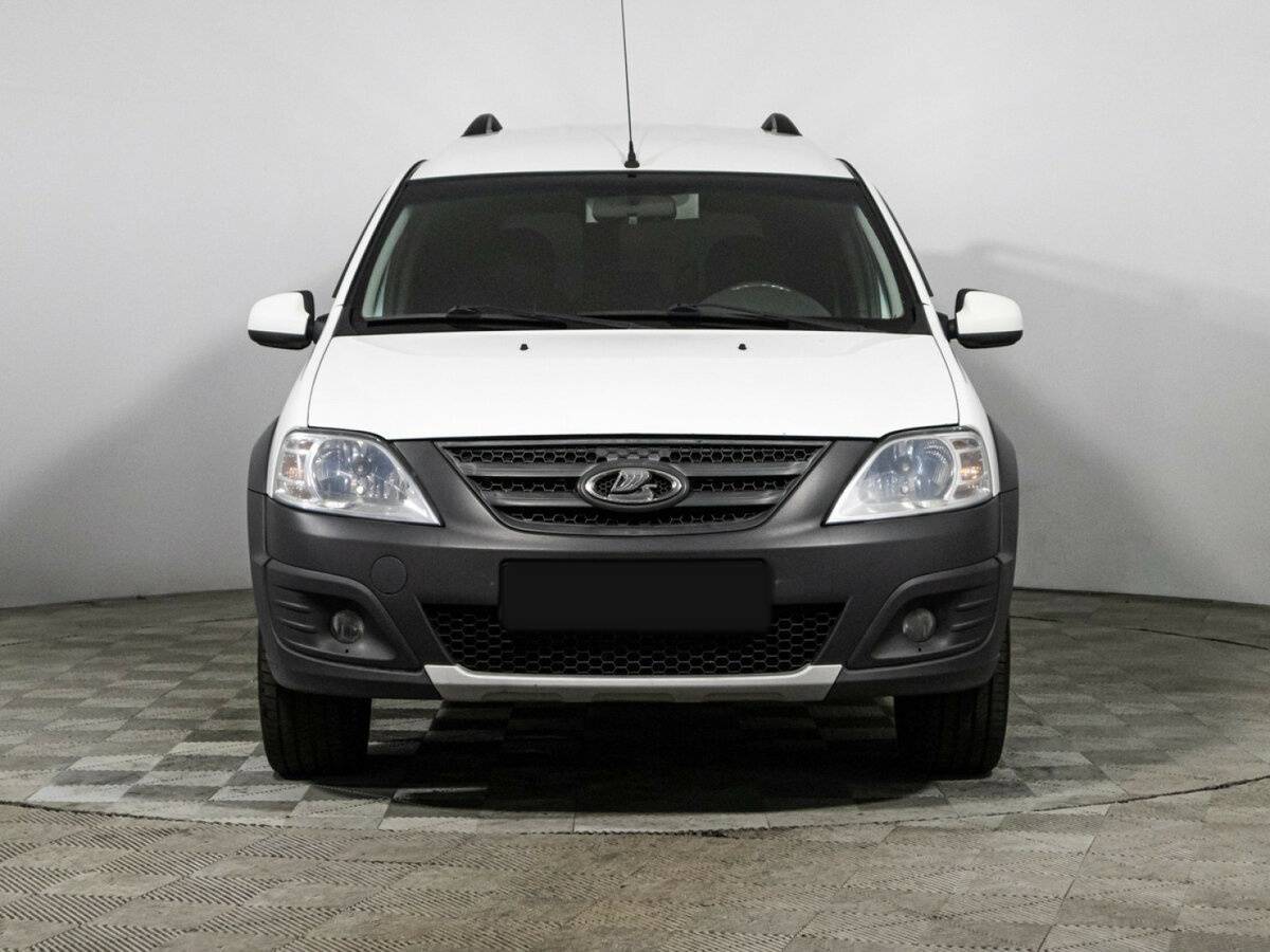 Купить Lada (ВАЗ) Largus, 2020, 106 548 км.. Фото: #1