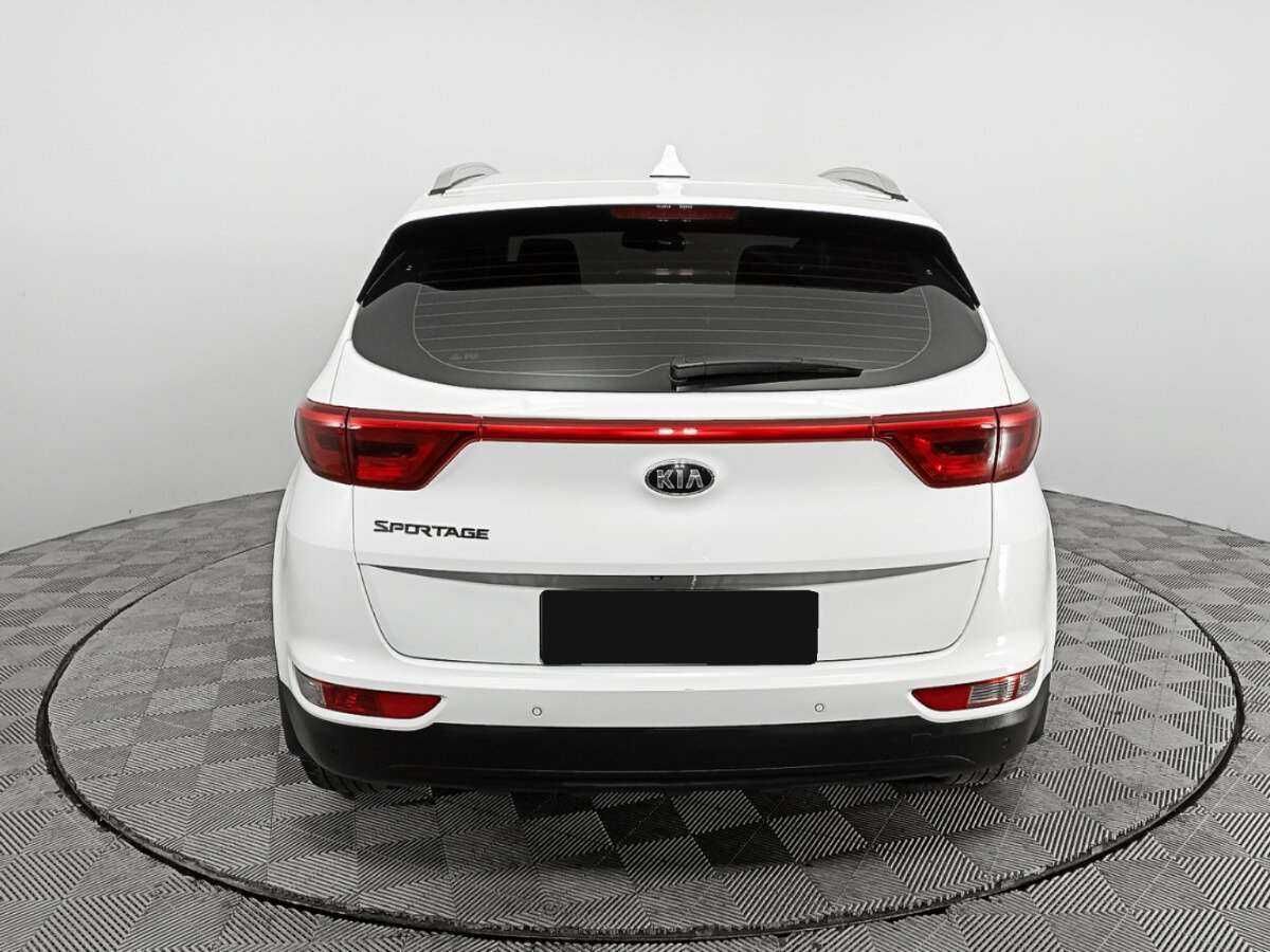 Купить Kia Sportage, 2016, 102 502 км.. Фото: #5