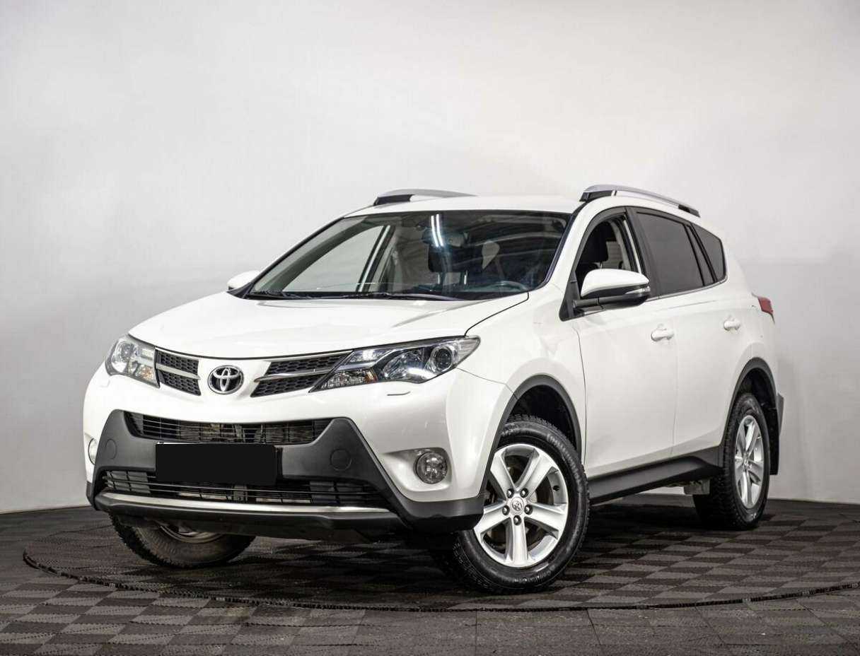 Купить Toyota RAV4, 2014, 157 948 км.. Фото: #0