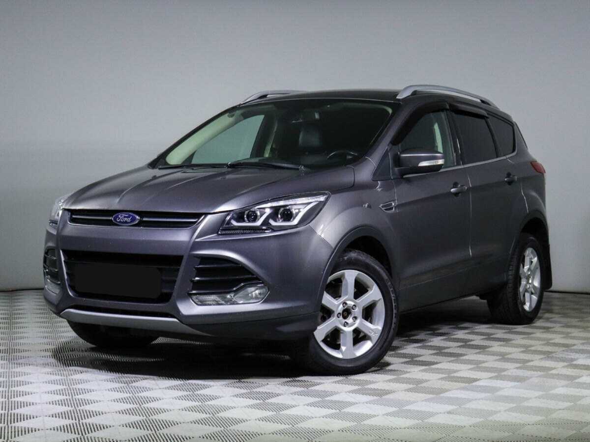 Купить Ford Kuga, 2013, 127 023 км.. Посмотреть фото