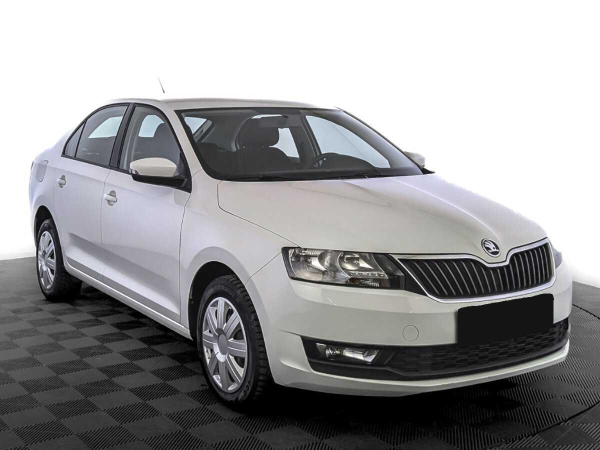 Купить Skoda Rapid, 2019, 48 213 км.. Фото: #2