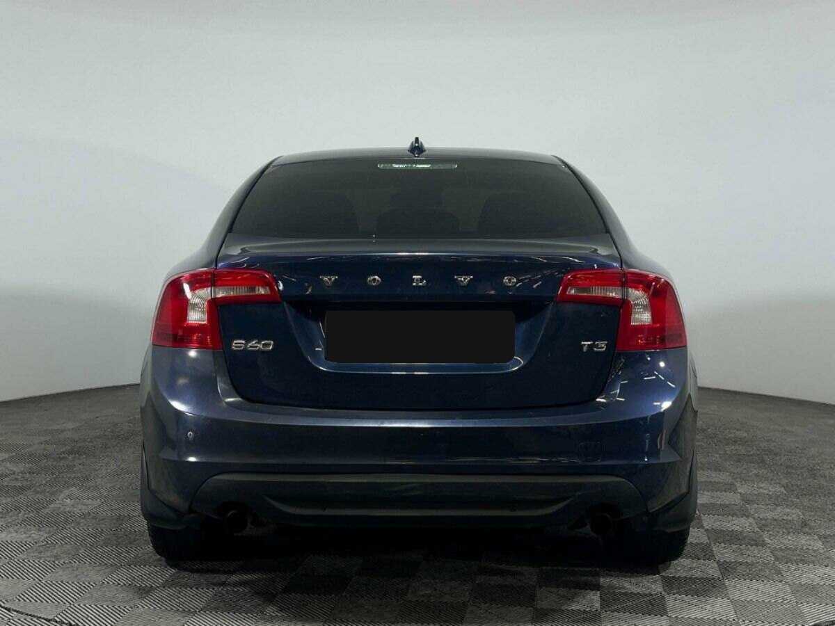 Купить Volvo S60, 2012, 153 320 км.. Фото: #5