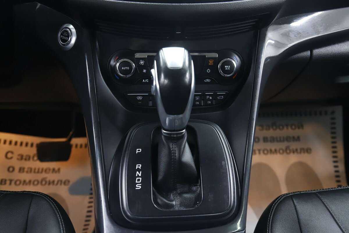 Купить Ford Kuga, 2016, 135 000 км.. Фото: #16