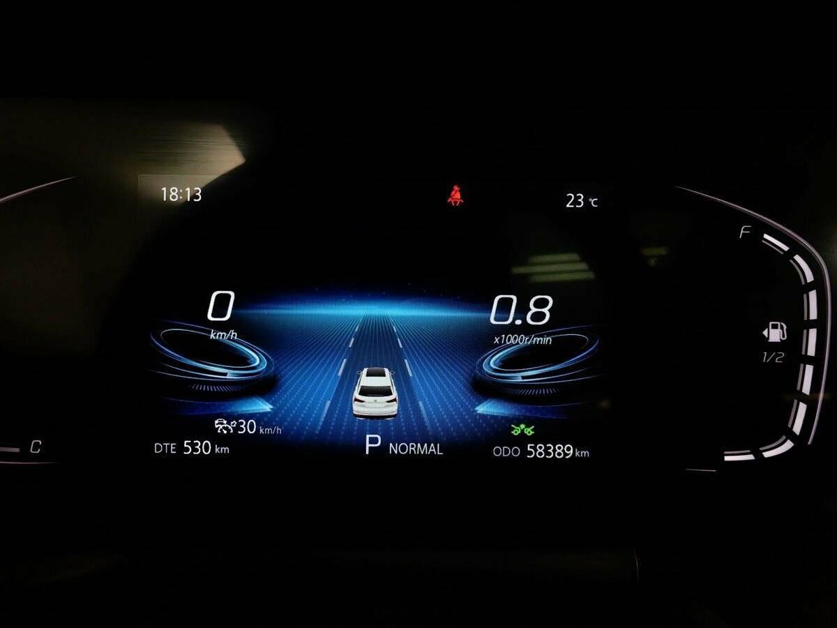 Купить Changan CS75 Plus, 2023, 58 387 км.. Фото: #19