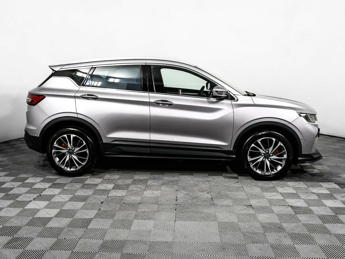 Купить Geely Coolray, 2022, 40 998 км.. Фото: #3