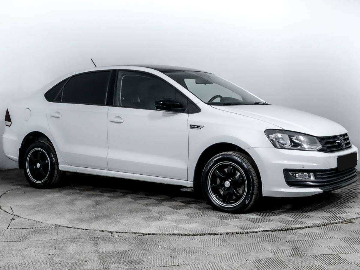 Купить Volkswagen Polo, 2019, 78 500 км.. Фото: #2