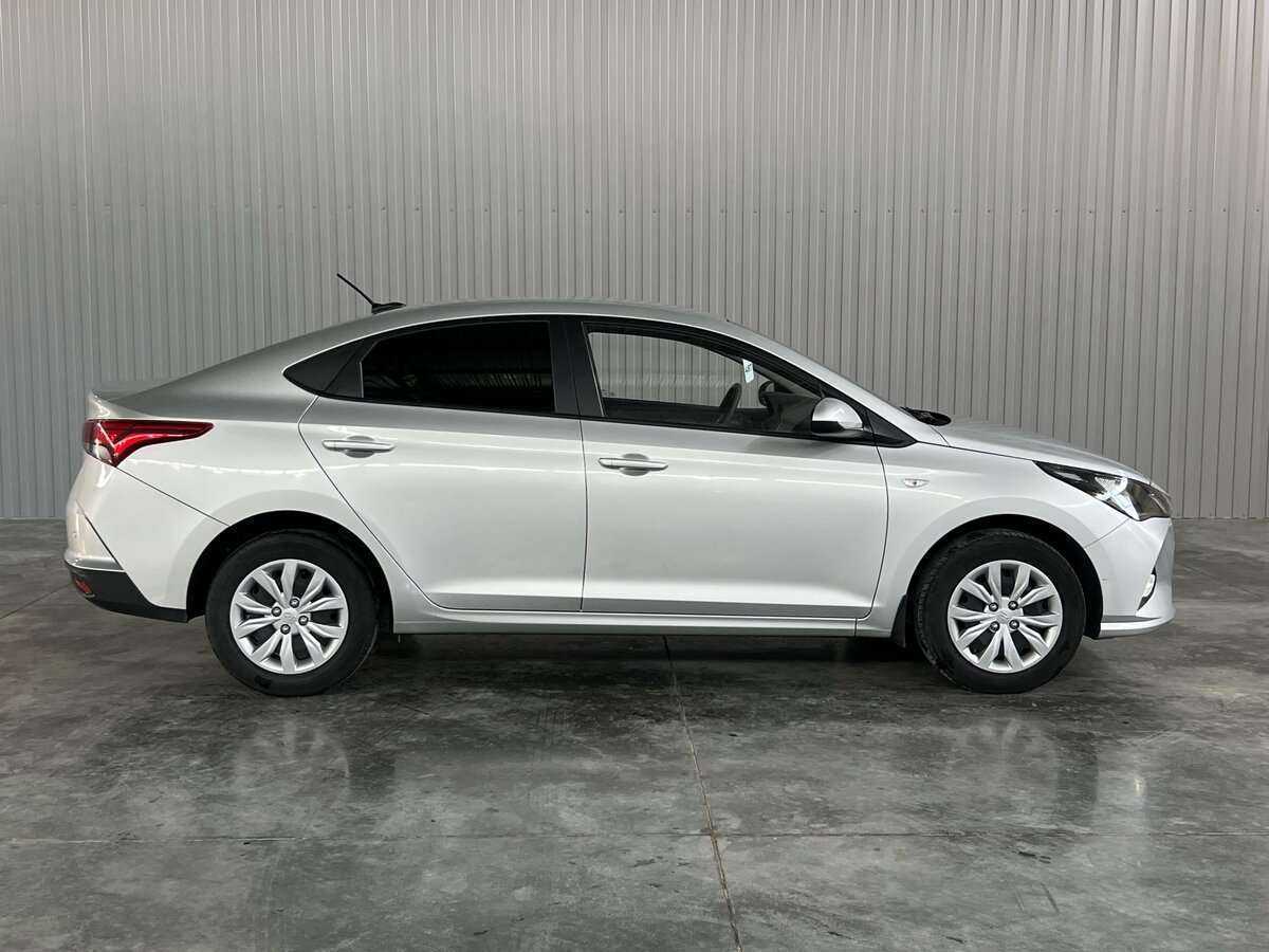 Купить Hyundai Solaris, 2020, 57 432 км.. Фото: #7