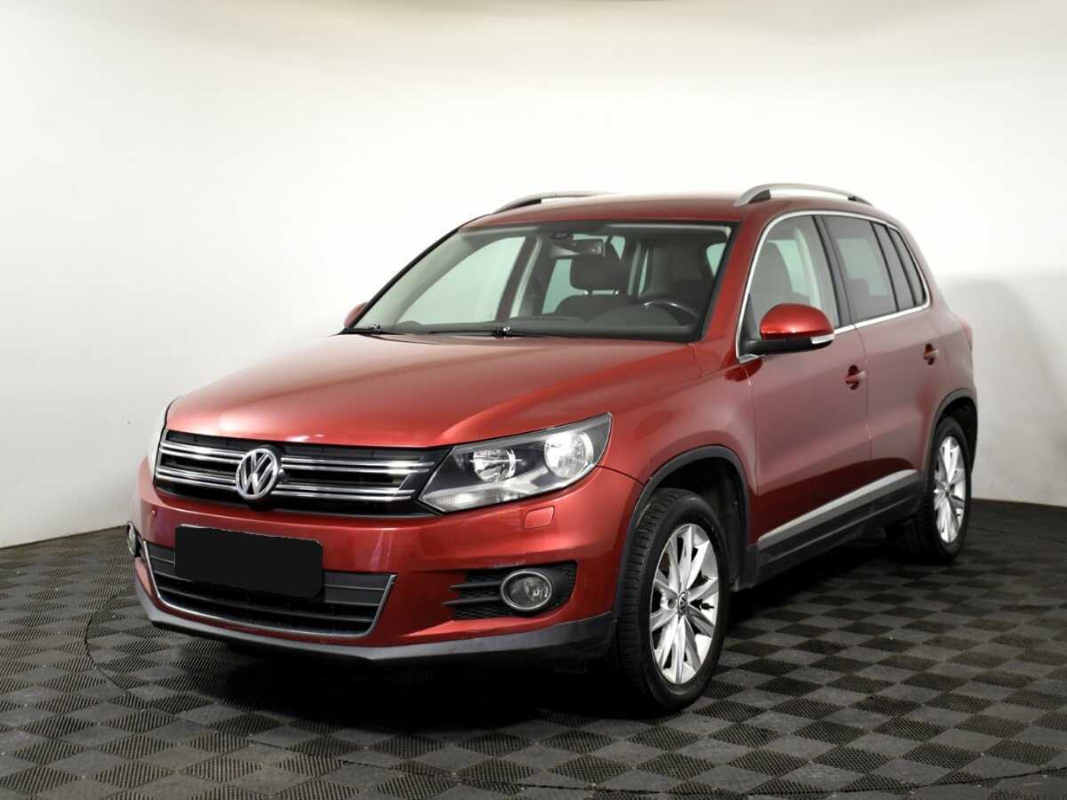 Купить Volkswagen Tiguan, 2012, 198 628 км.. Фото: #0