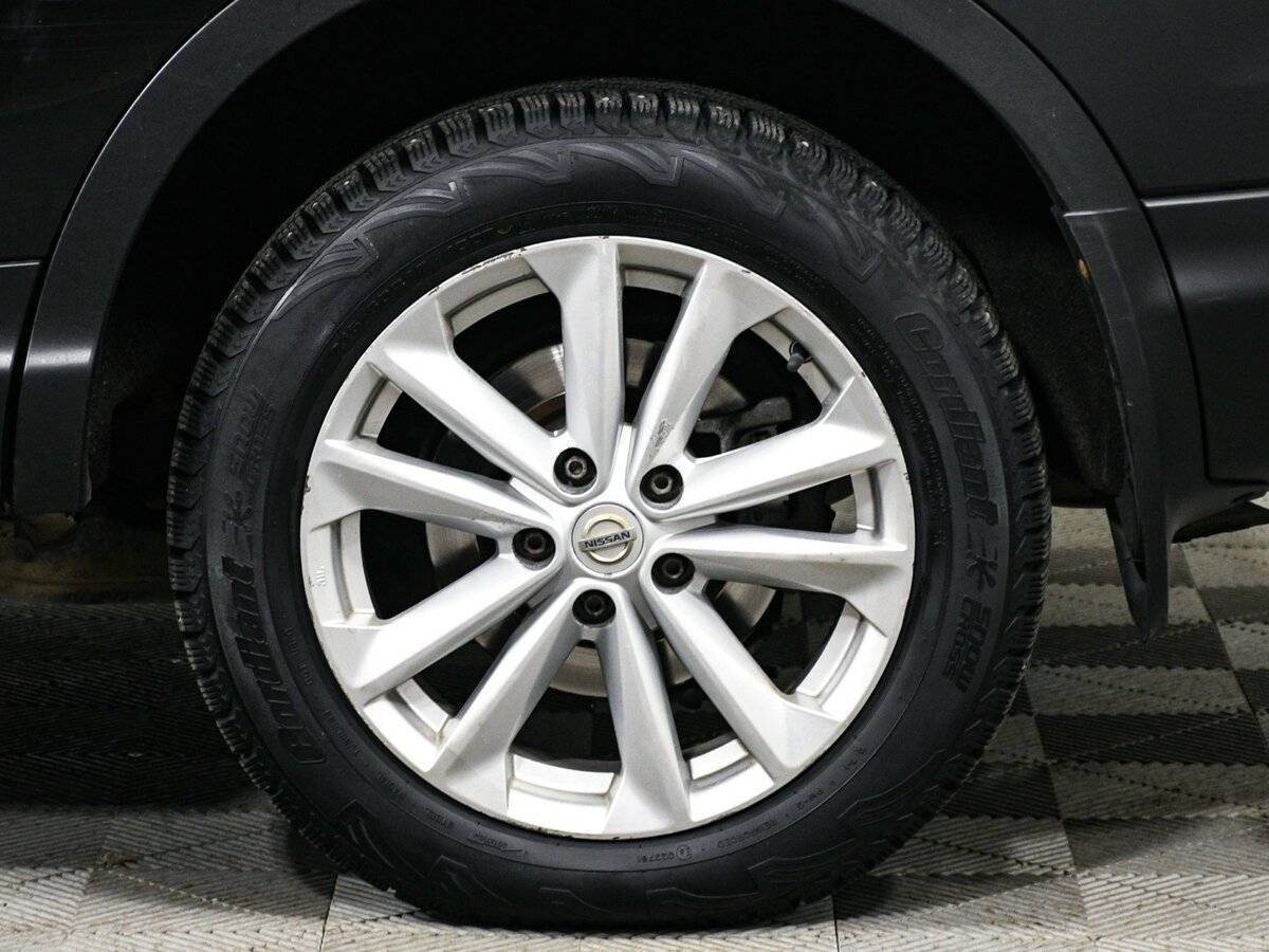 Купить Nissan Qashqai, 2014, 160 625 км.. Фото: #12