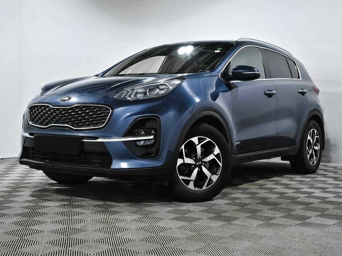 Купить Kia Sportage, 2019, 134 013 км.. Фото: #0