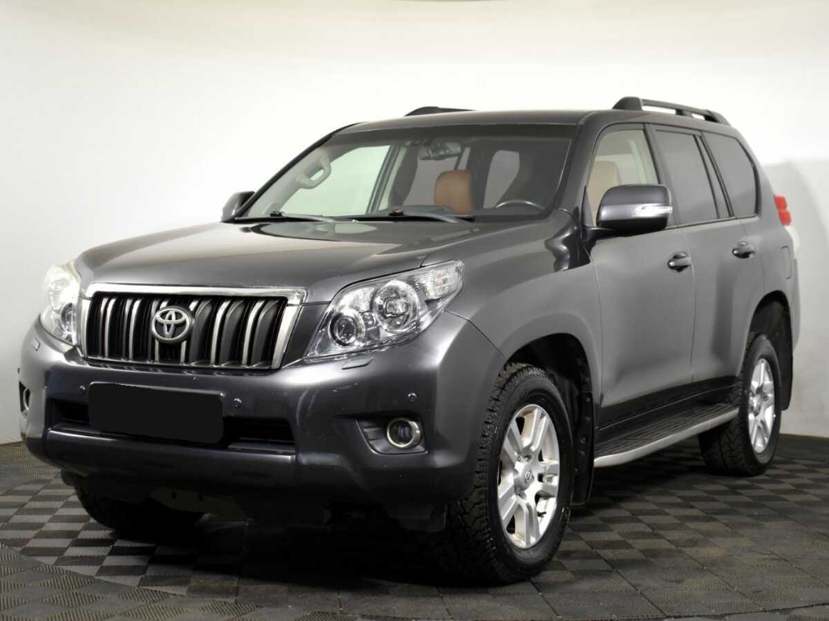 Купить Toyota Land Cruiser Prado, 2012, 210 347 км.. Фото: #0