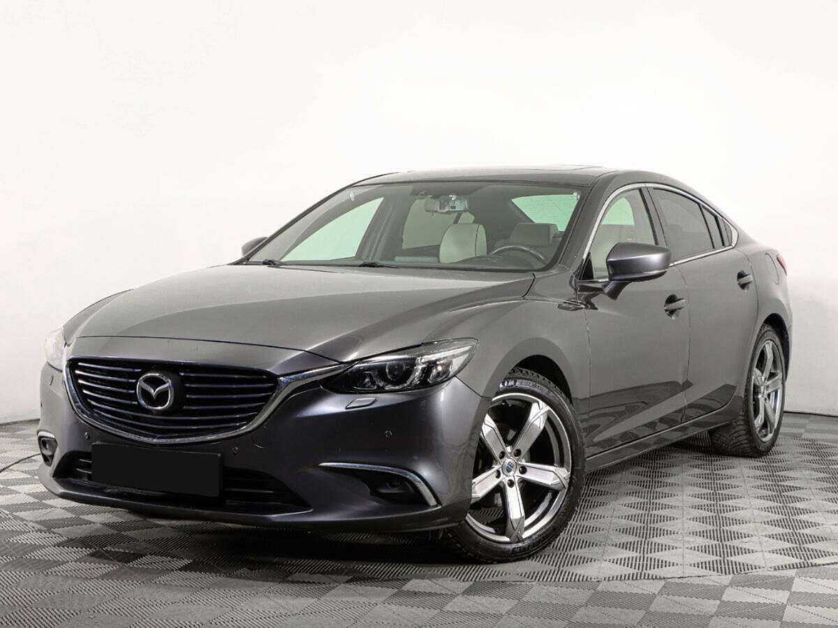 Купить Mazda 6, 2018, 130 232 км.. Фото: #0