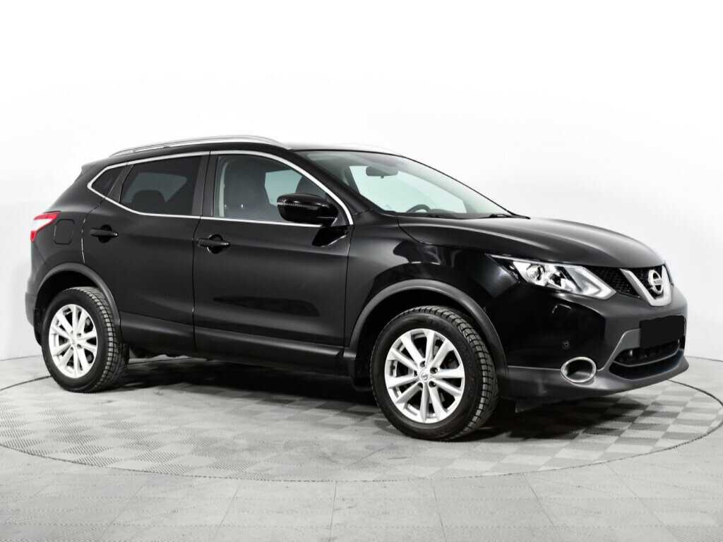 Купить Nissan Qashqai, 2018, 106 768 км.. Фото: #2